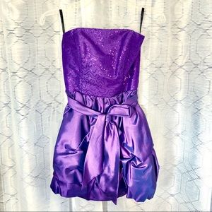 Jessica McClintock Dress